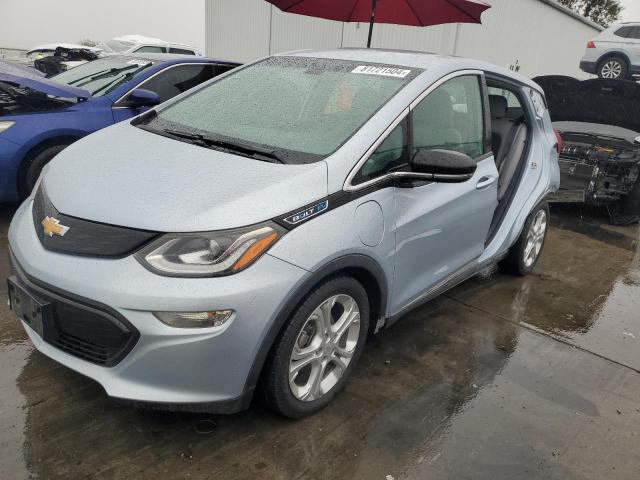  CHEVROLET BOLT 2017 Silver