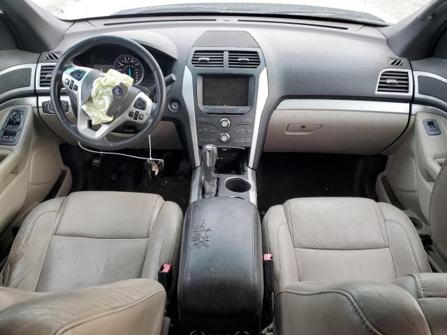  FORD EXPLORER 2013 White