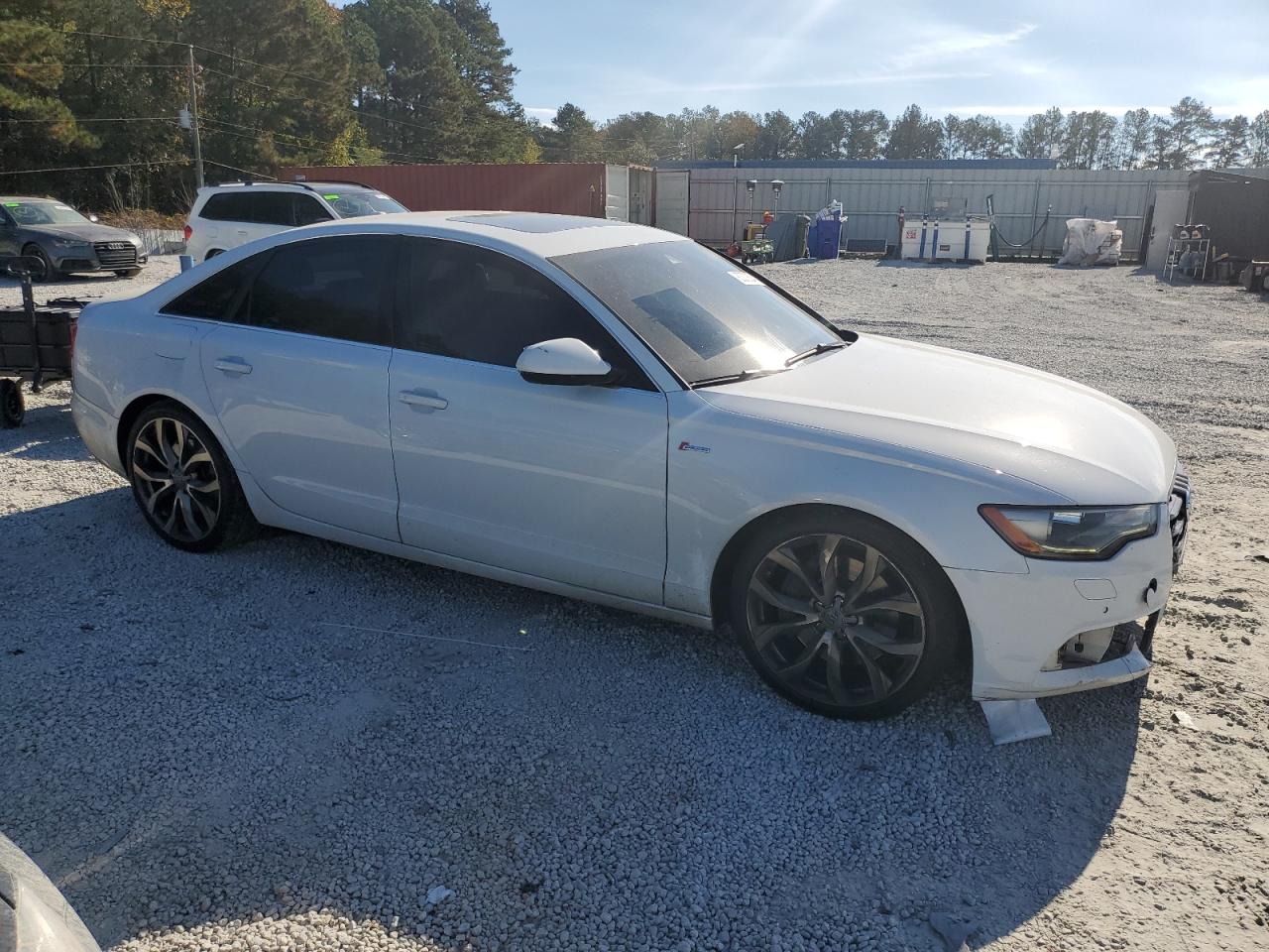 2014 Audi A6 - Image 4