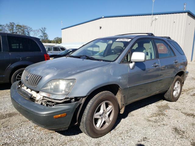 2000 Lexus Rx 300