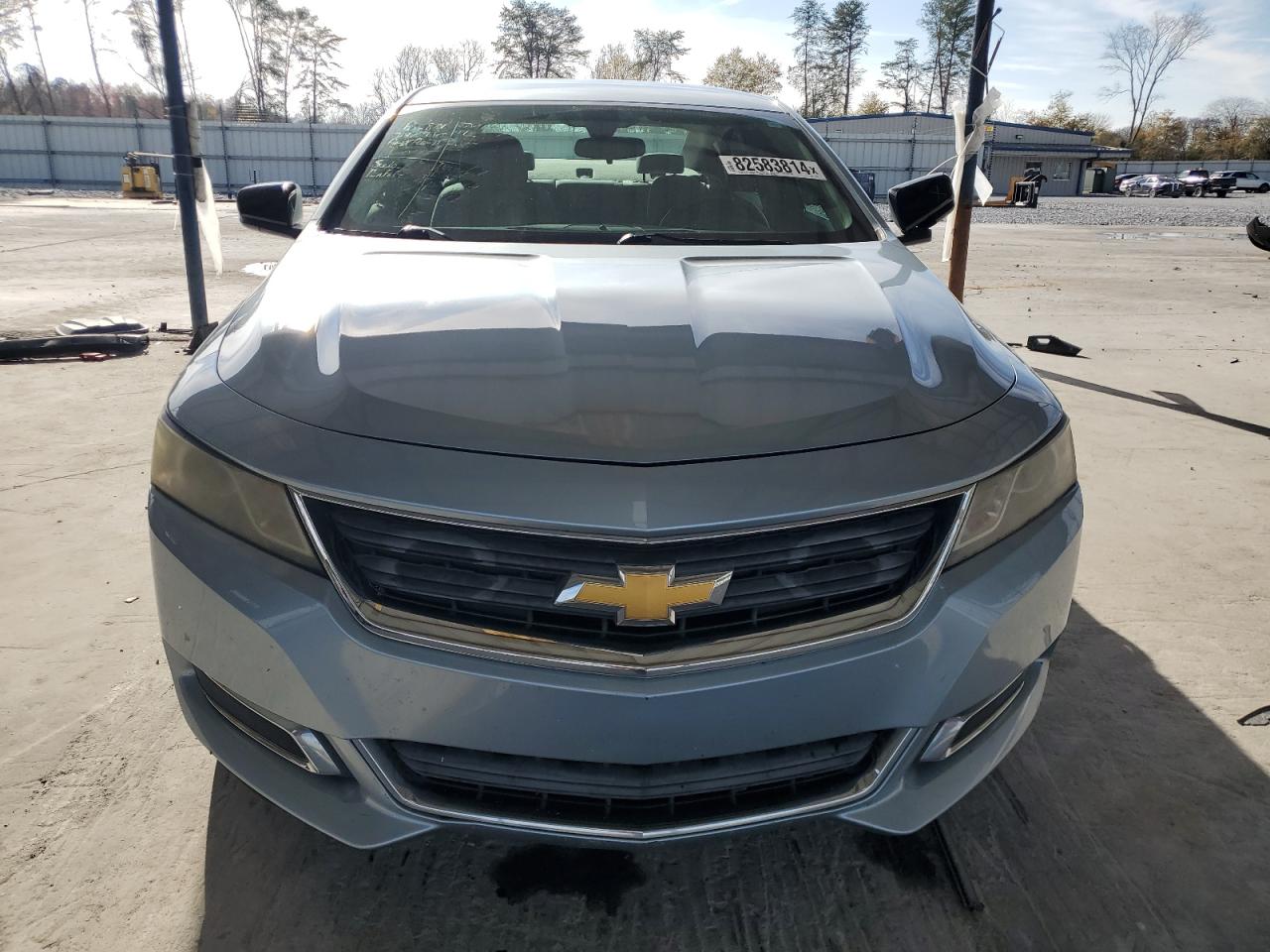 VIN 1G11Y5SL5EU105479 2014 CHEVROLET IMPALA no.5