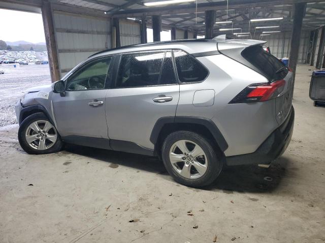  TOYOTA RAV4 2020 Silver