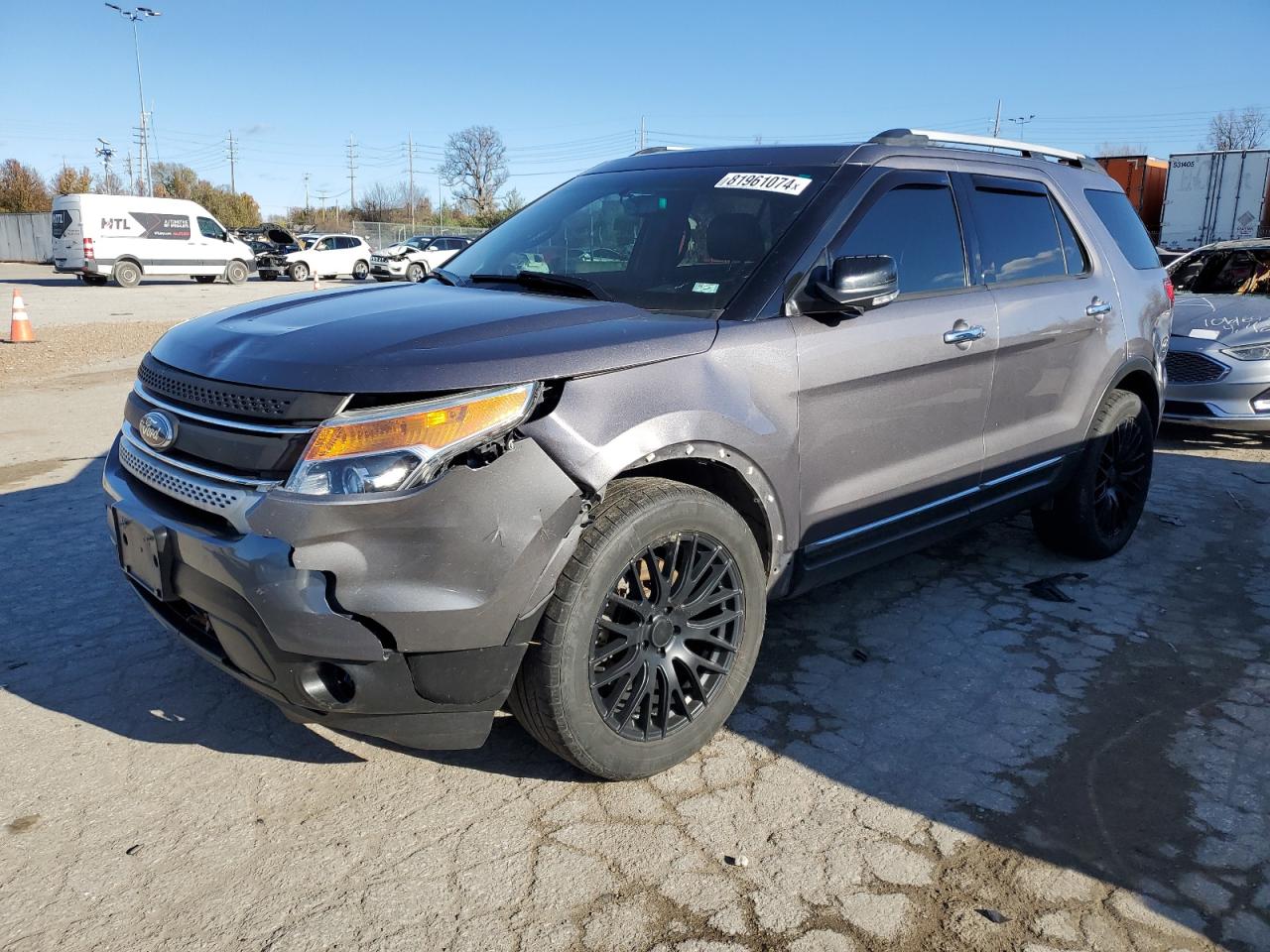 2013 Ford Explorer - Image 1