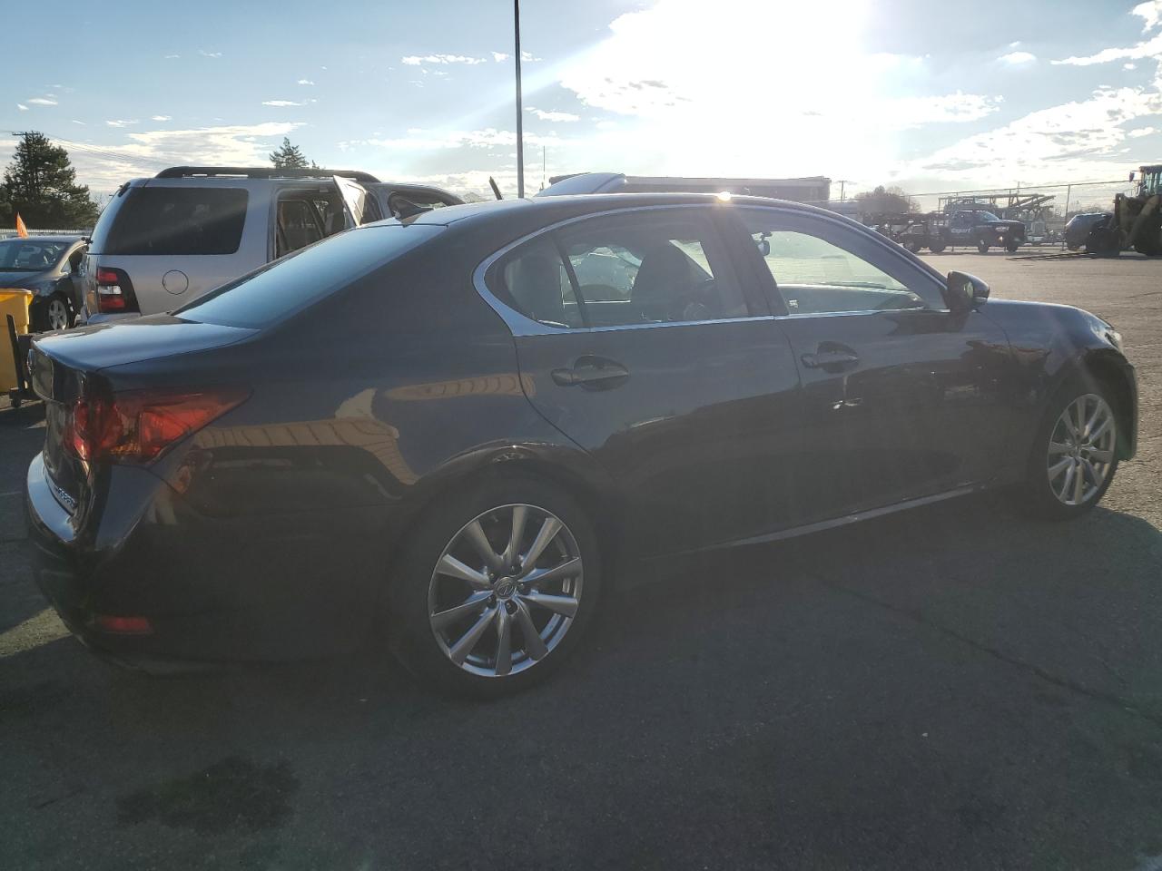 2013 Lexus GS - Image 3