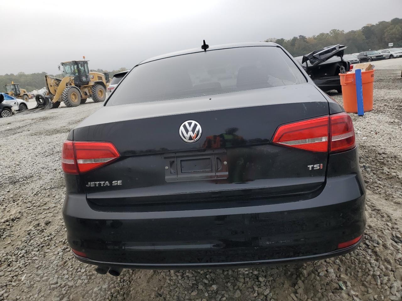 2015 Volkswagen Jetta Se VIN: 3VWD07AJ7FM235063 Lot: 79054104