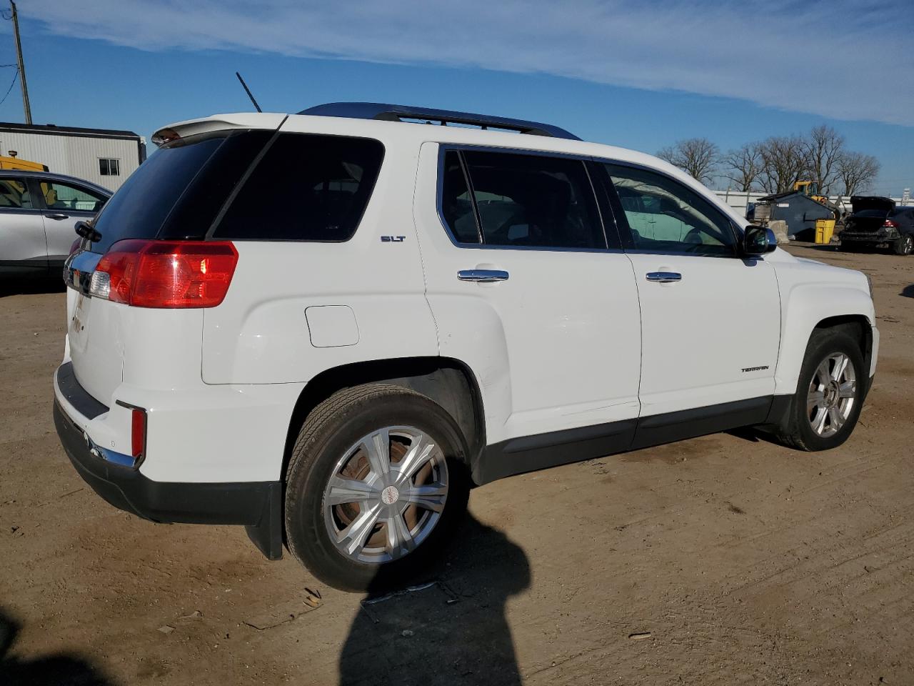 2016 GMC Terrain - Image 3