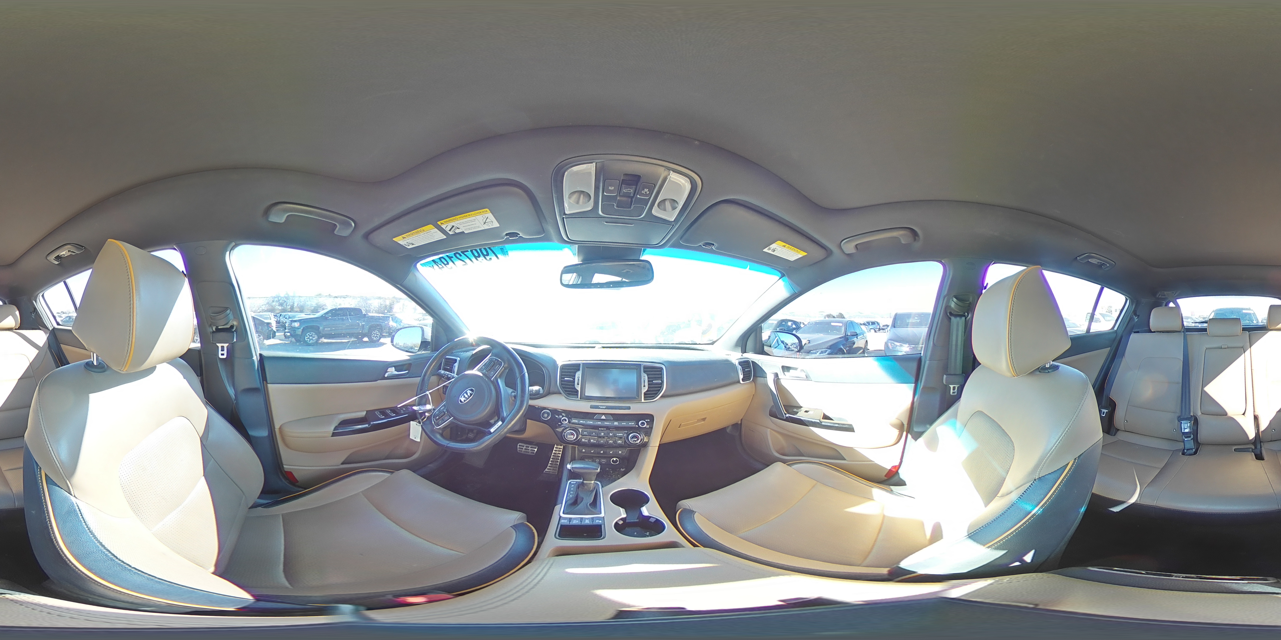 2017 Kia Sportage - Image 15