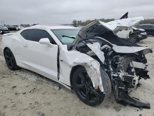  CHEVROLET CAMARO 2017 White