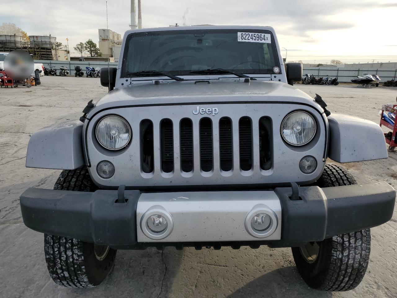 2015 Jeep Wrangler - Image 5