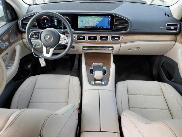  MERCEDES-BENZ GLS-CLASS 2020 Білий