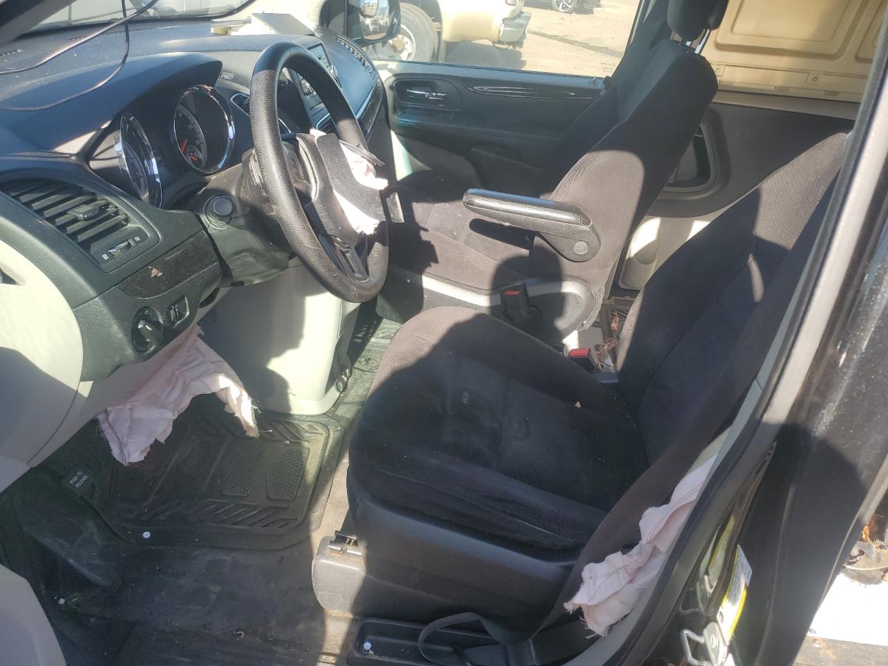 2014 Ram Tradesman VIN: 2C4JRGAG2ER203094 Lot: 82061554