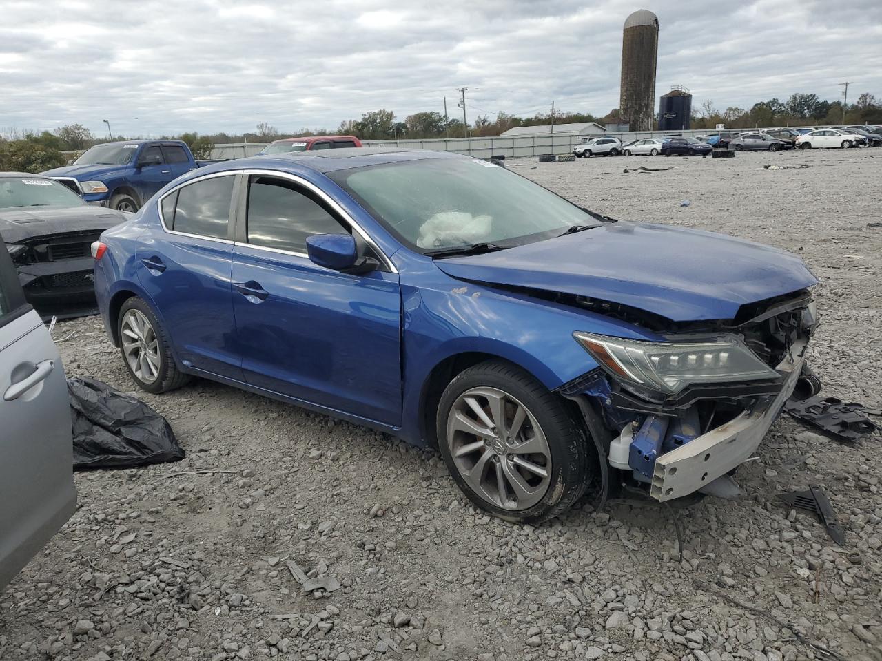 2017 Acura ILX - Image 4