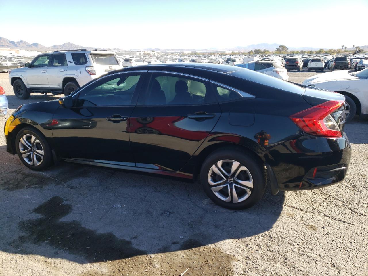 2016 Honda Civic - Image 2