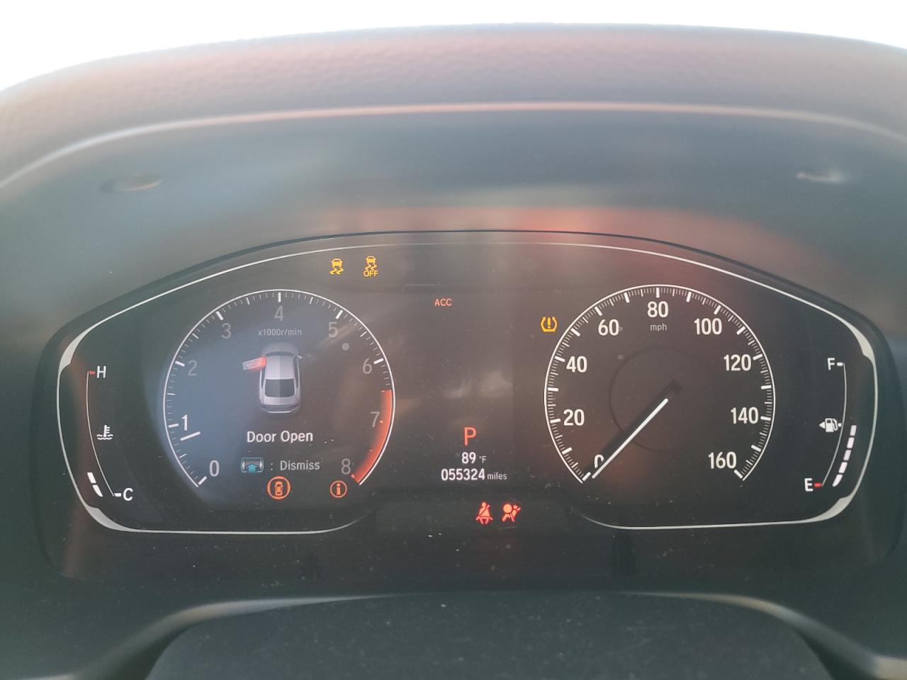 2020 Honda Accord - Image 9