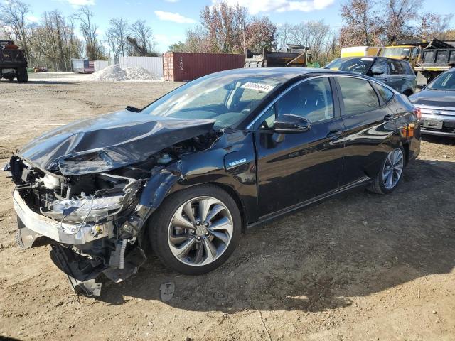  HONDA CLARITY 2018 Чорний