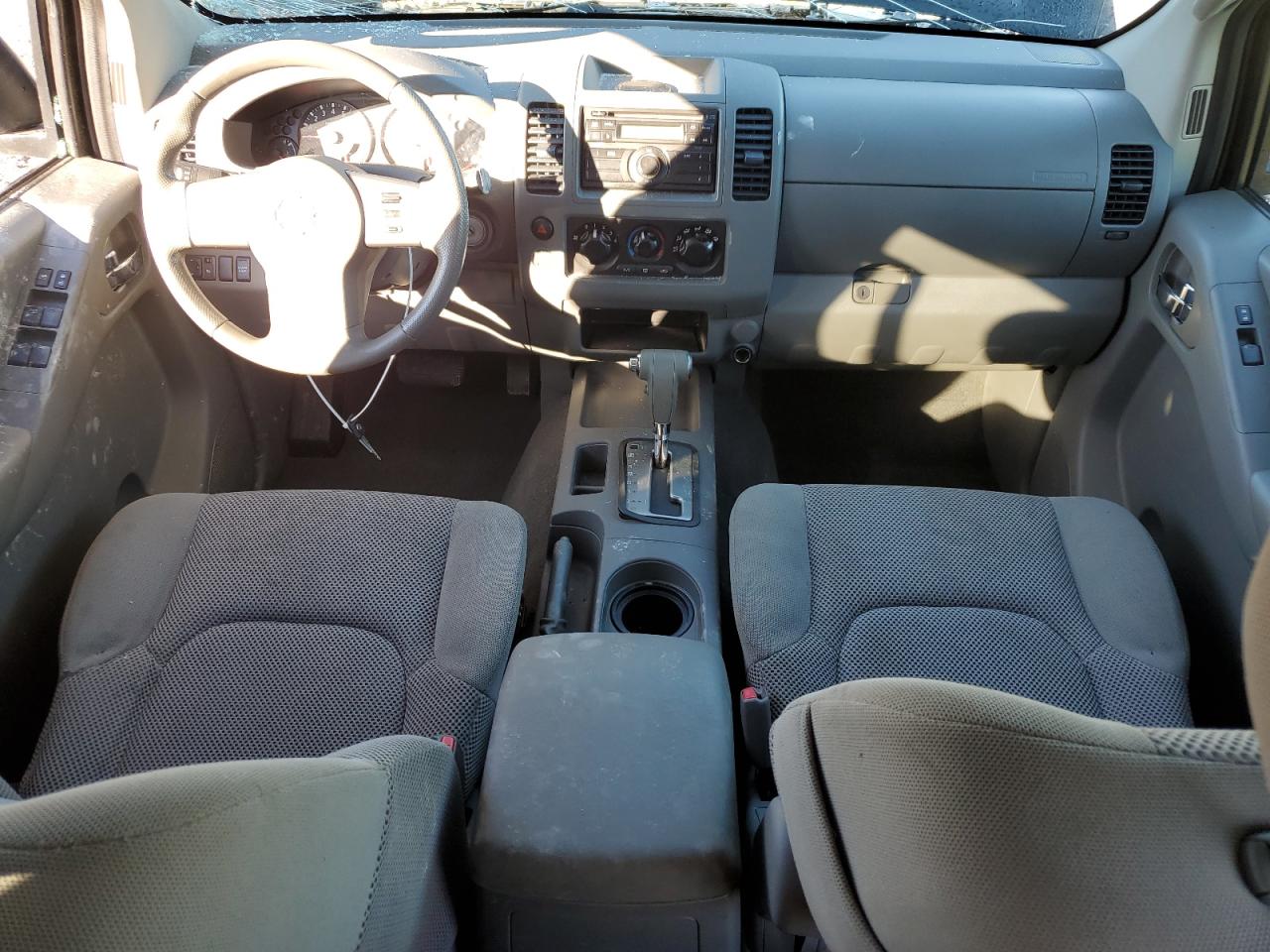 2008 Nissan Navara (Frontier) - Image 8