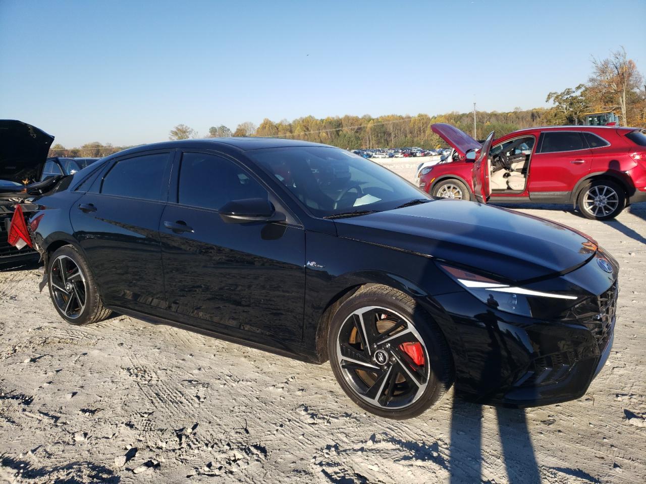 2023 Hyundai Elantra - Image 4