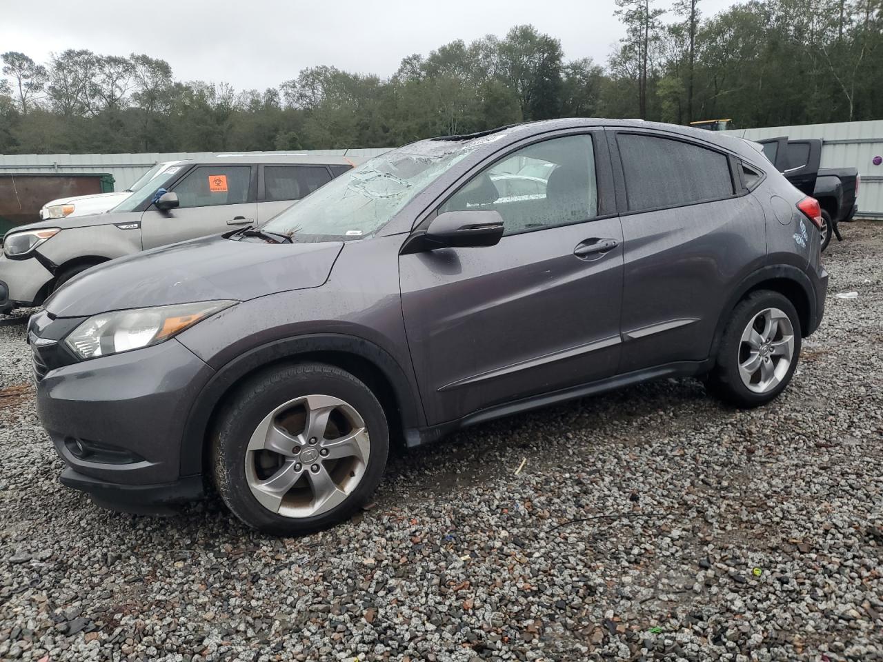 2017 Honda HR-V - Image 1