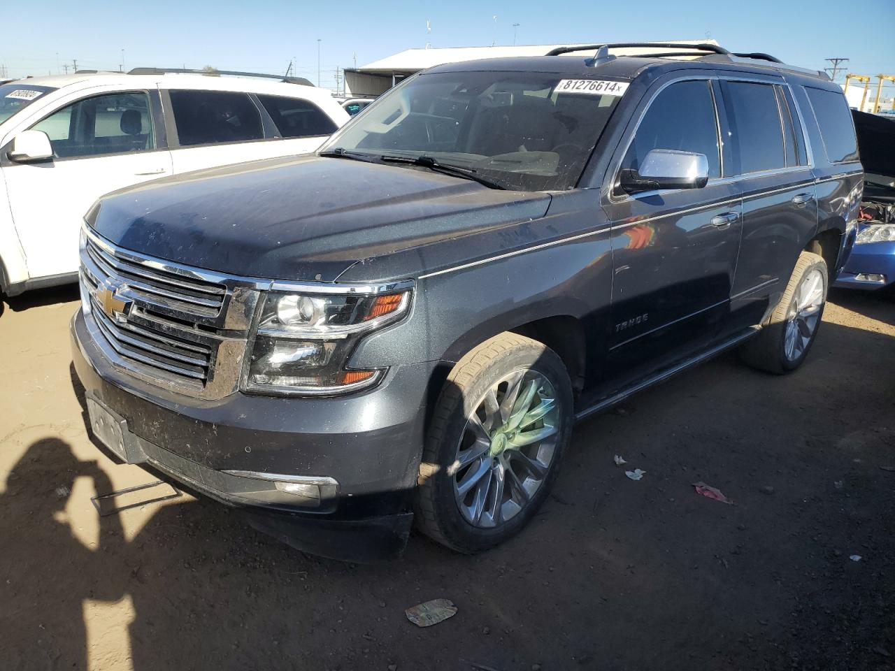 1GNSKCKJ9KR265130 2019 CHEVROLET TAHOE - Image 1