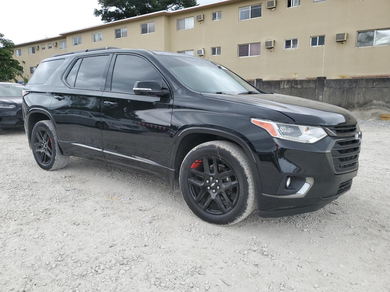 2019 Chevrolet Traverse - Image 4