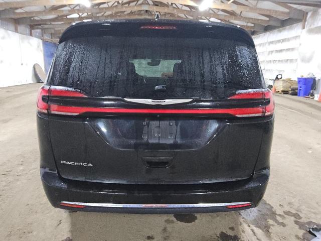  CHRYSLER PACIFICA 2022 Чорний