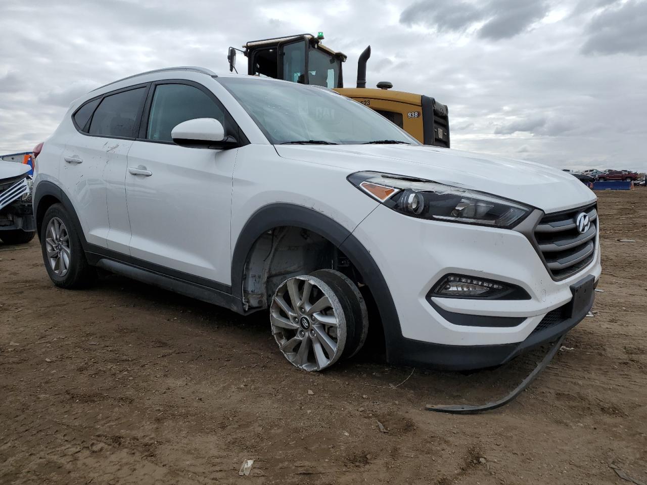 2016 Hyundai Tucson - Image 4