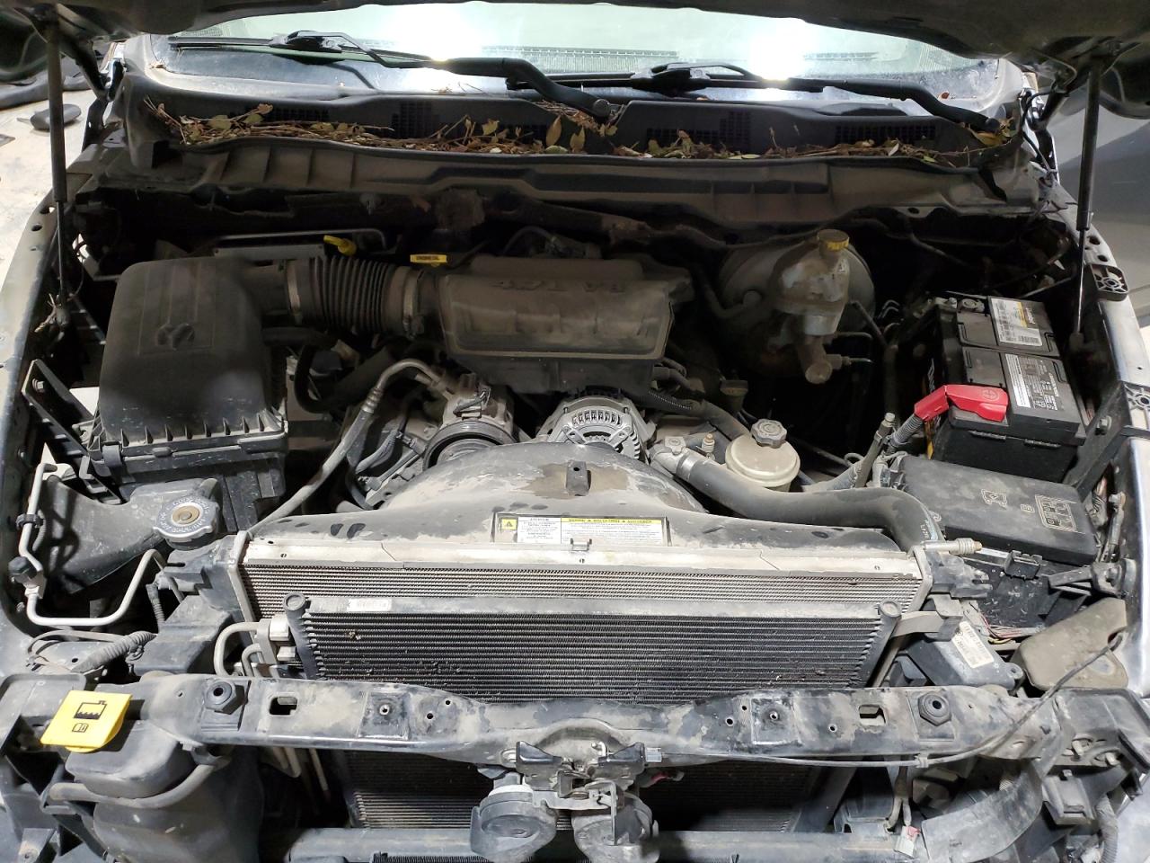 2010 Dodge RAM - Image 11