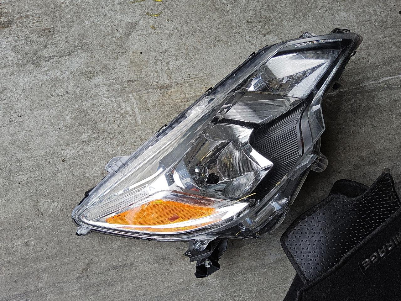 2021 Mitsubishi Mirage Es VIN: ML32AUHJ8MH012241 Lot: 78443344