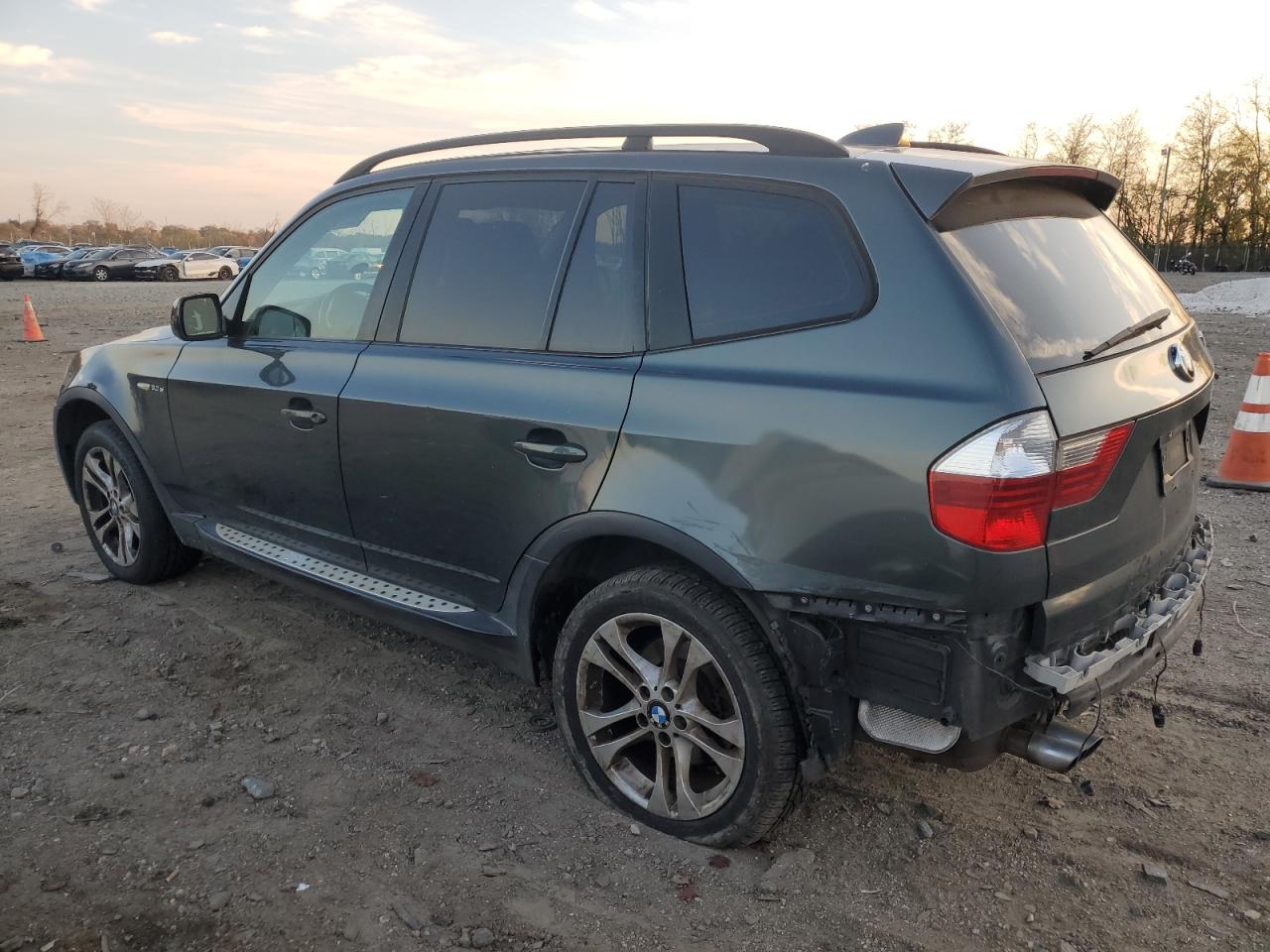 2008 BMW X3 - Image 2