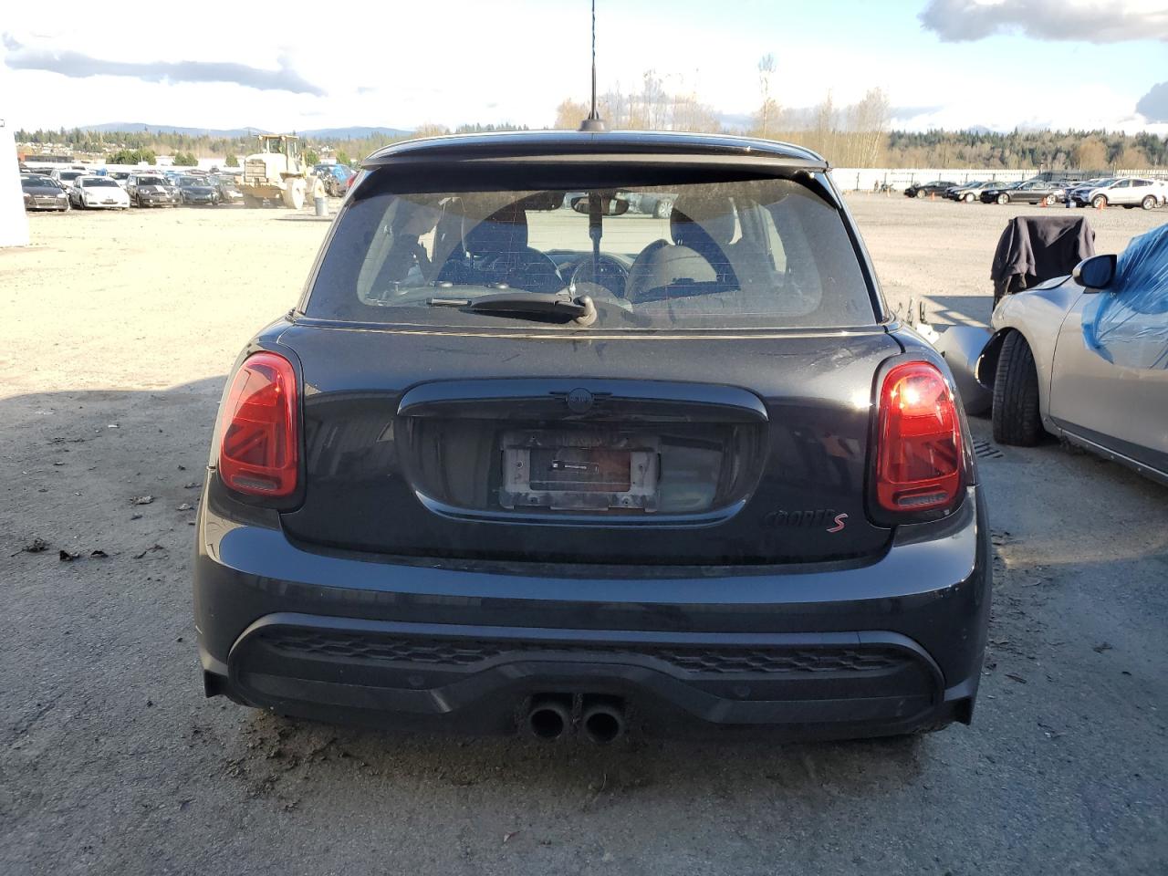 2021 Mini Cooper S VIN: WMW53DH02R2V93500 Lot: 79233684