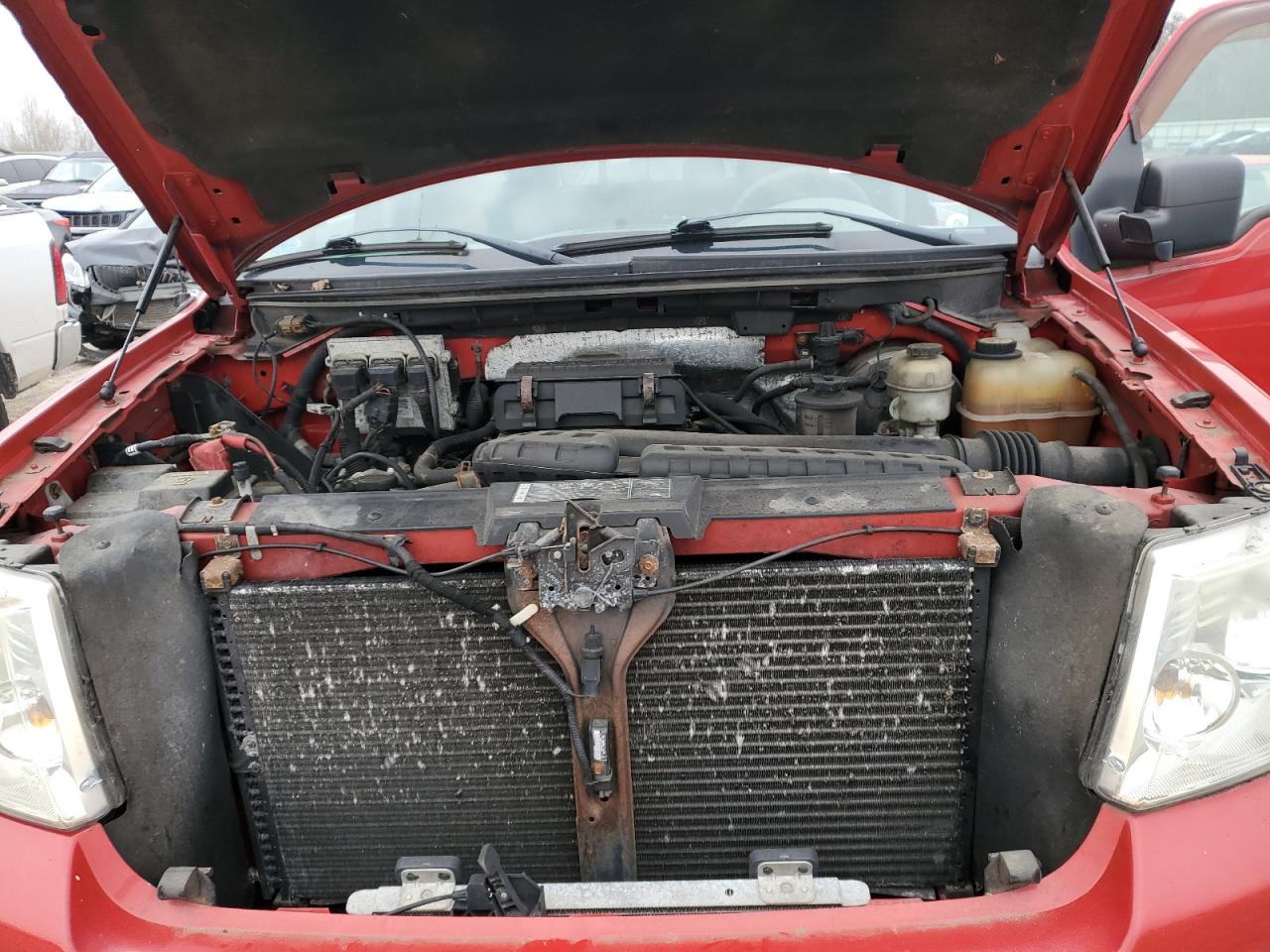 2008 Ford F150 Supercrew VIN: 1FTPW12V98FA66843 Lot: 81971334