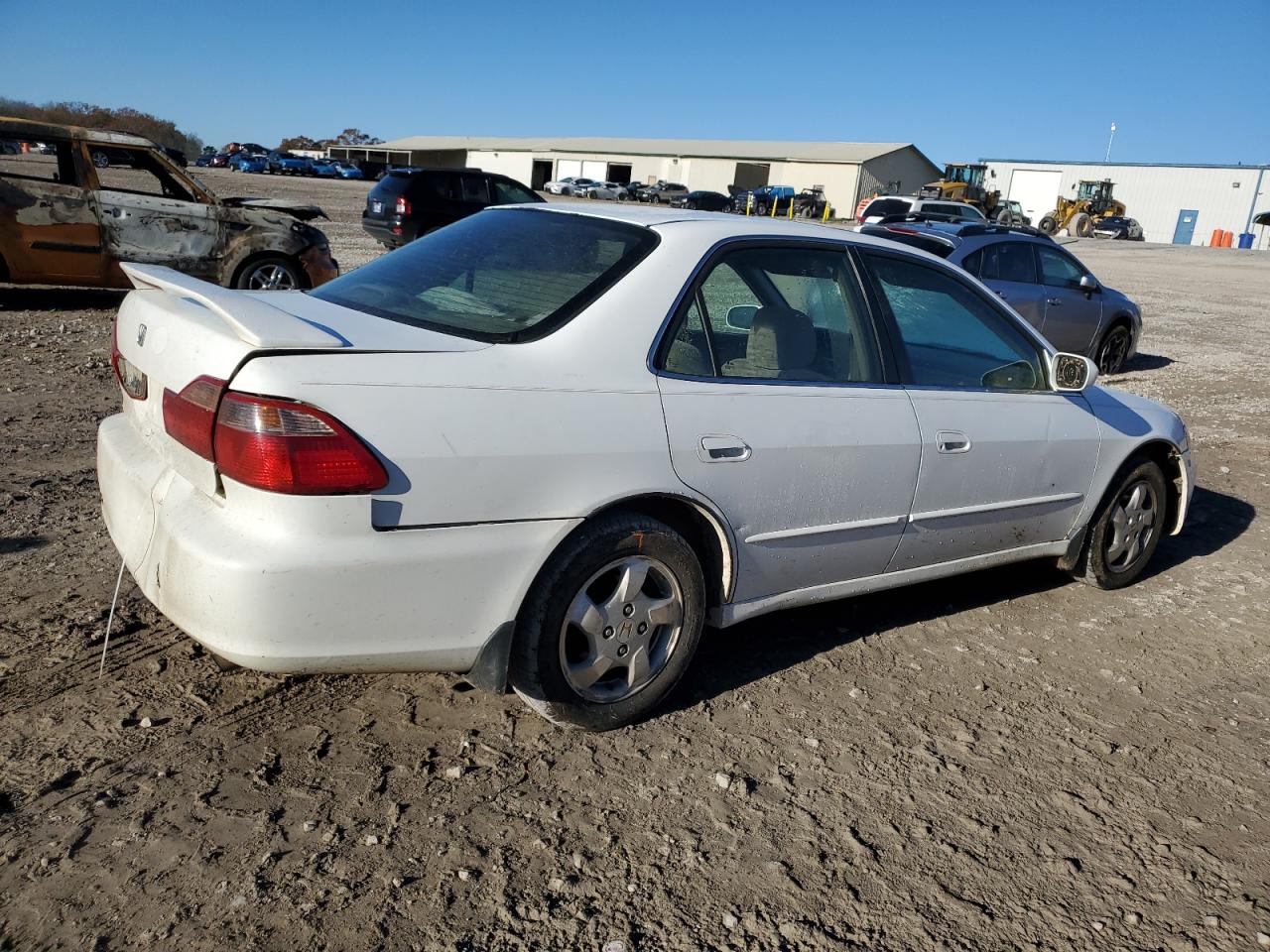 1998 Honda Accord - Image 3