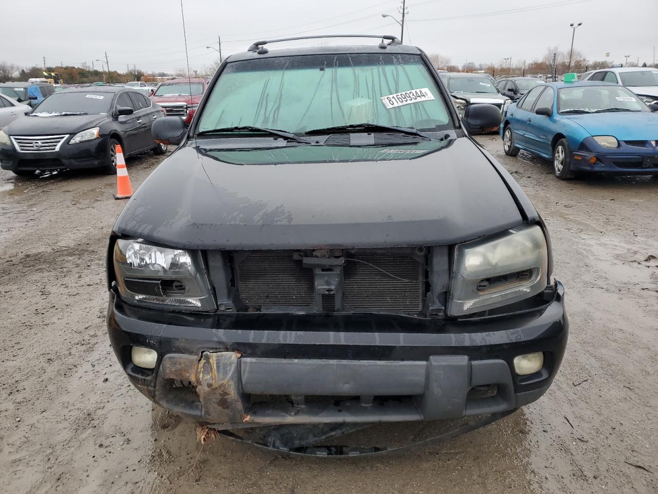 2004 Chevrolet TrailBlazer - Image 5