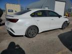 2022 Kia Forte Gt Line en Venta en Wichita, KS - Front End