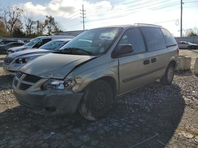 2006 Dodge Caravan Se