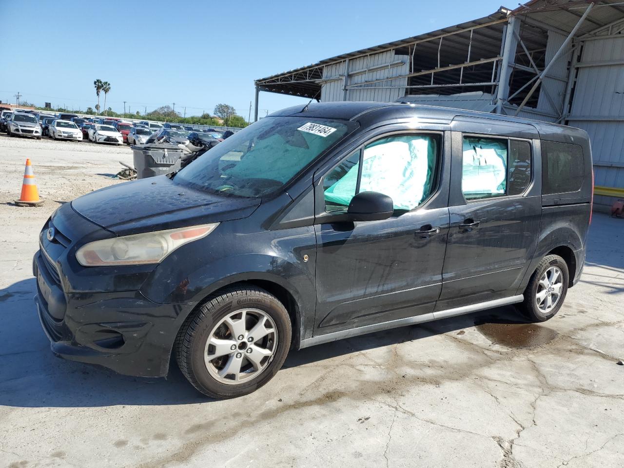 2014 Ford Transit - Image 1