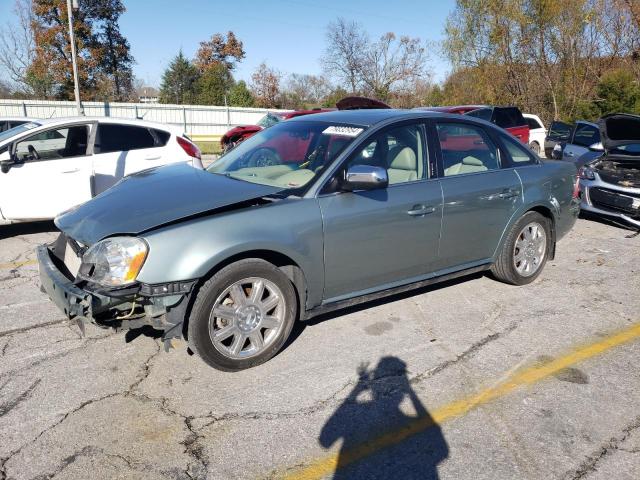 2007 Ford Five Hundred Limited