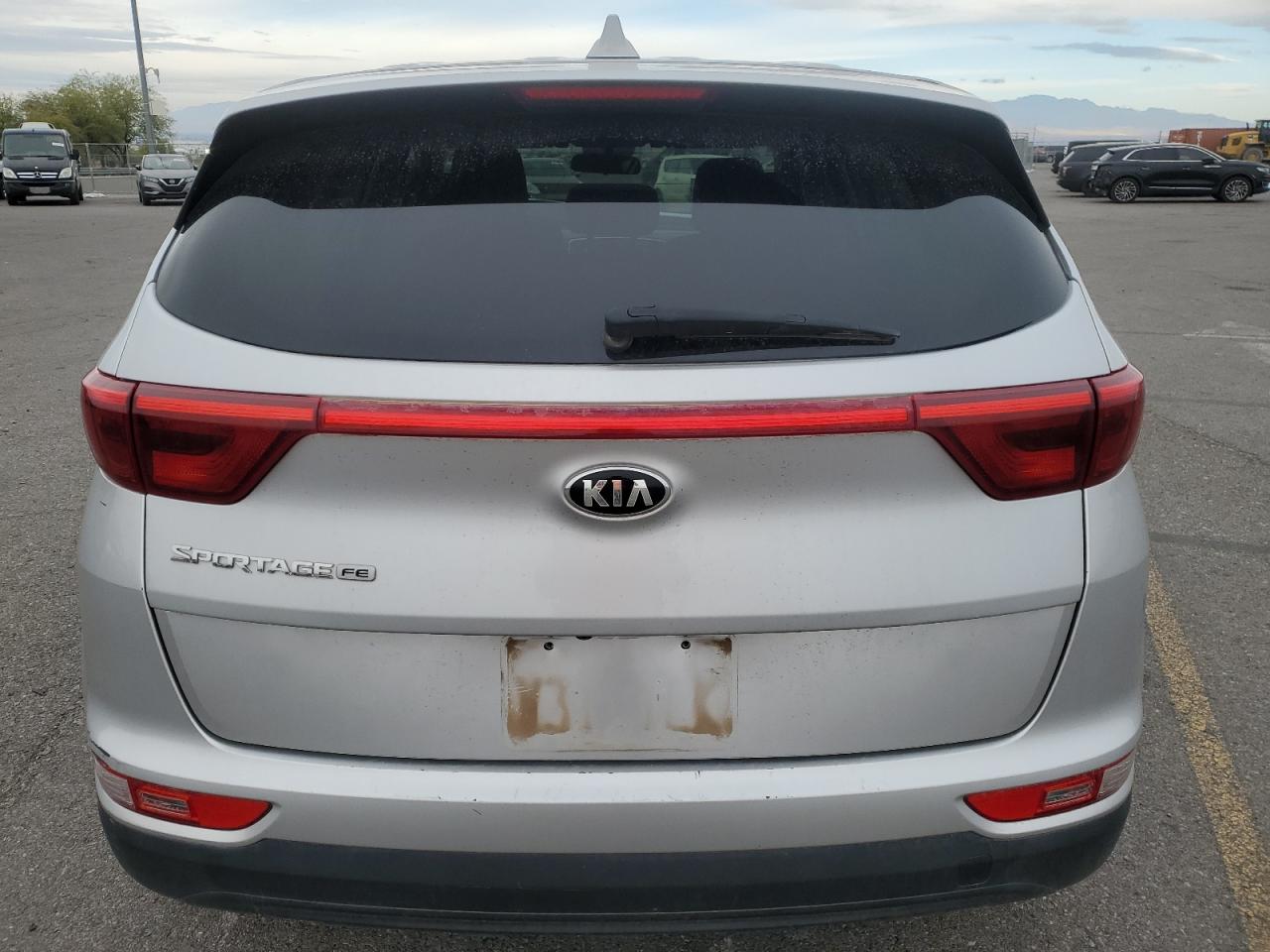 2018 Kia Sportage Lx VIN: KNDPM3AC5J7448367 Lot: 78758194