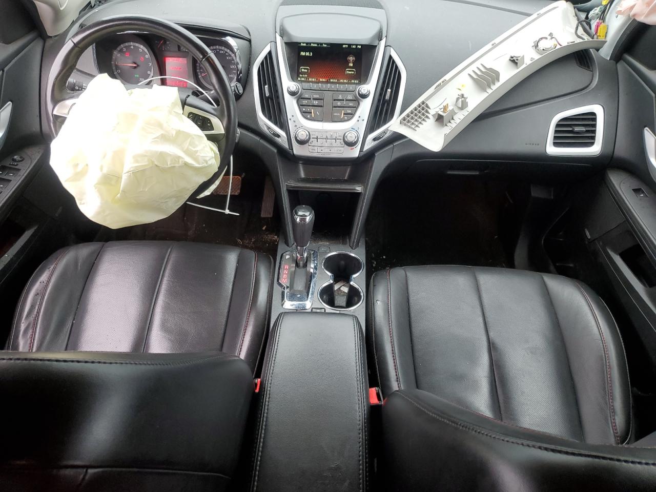 2017 GMC Terrain Slt VIN: 2GKFLUEK3H6321783 Lot: 79066494