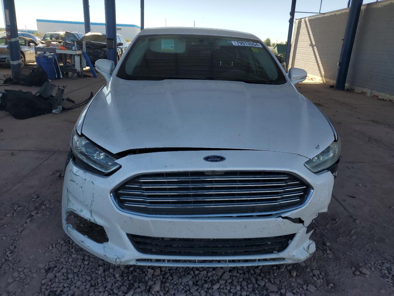 VIN 3FA6P0H72GR386024 2016 FORD FUSION no.5