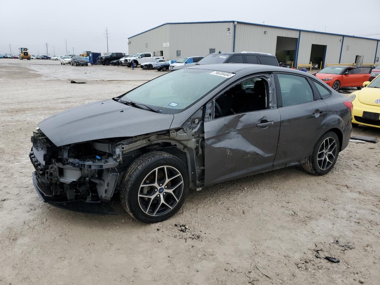2017 Ford Focus - Image 1