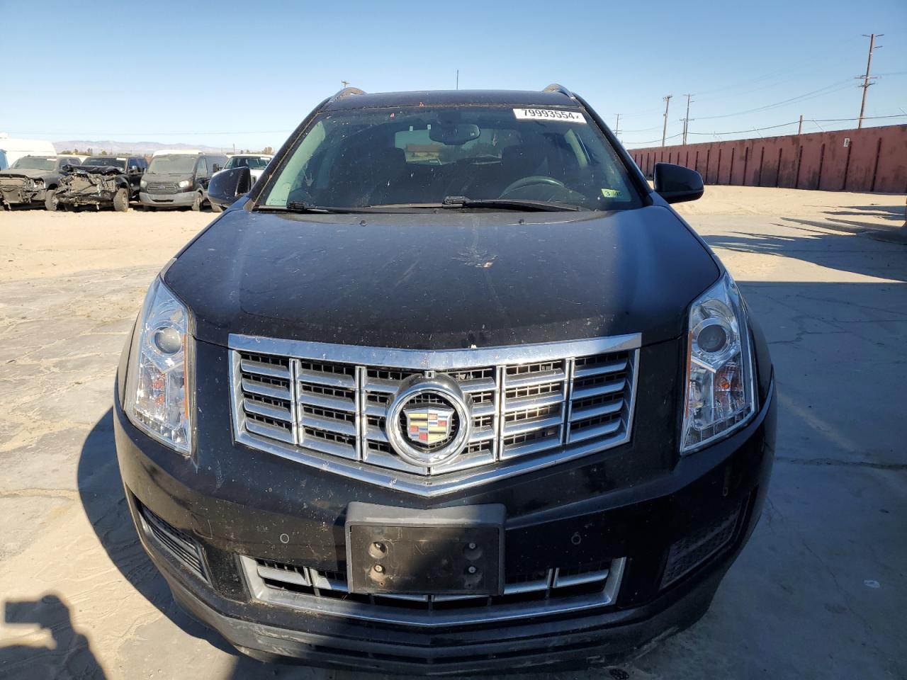 VIN 3GYFNBE36ES545642 2014 CADILLAC SRX no.5