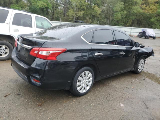  NISSAN SENTRA 2016 Czarny