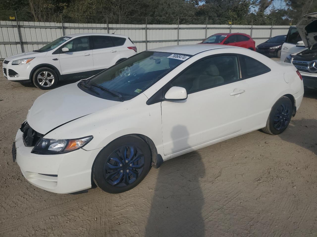 2011 Honda Civic - Image 1