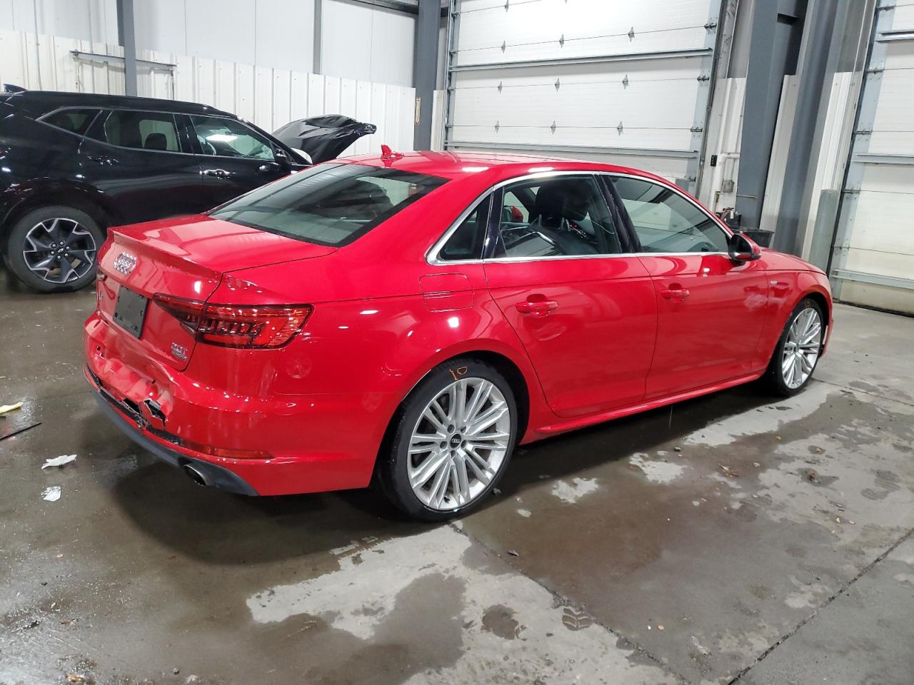 2017 Audi A4 - Image 3
