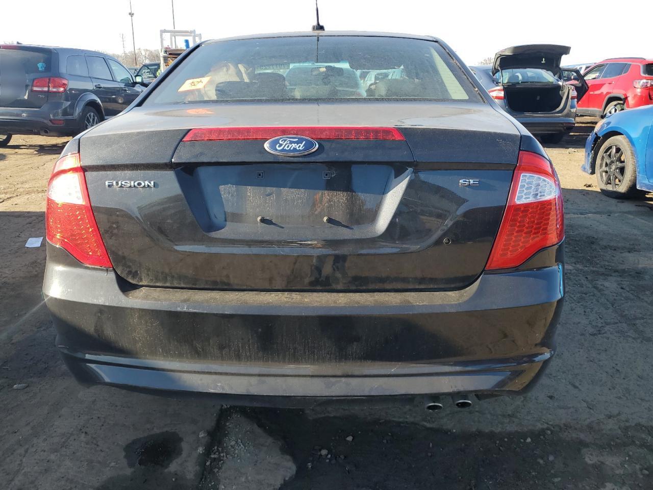 2010 Ford Fusion Se VIN: 3FAHP0HA9AR428023 Lot: 79772254