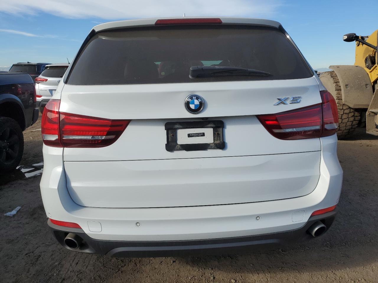2015 BMW X5 - Image 6