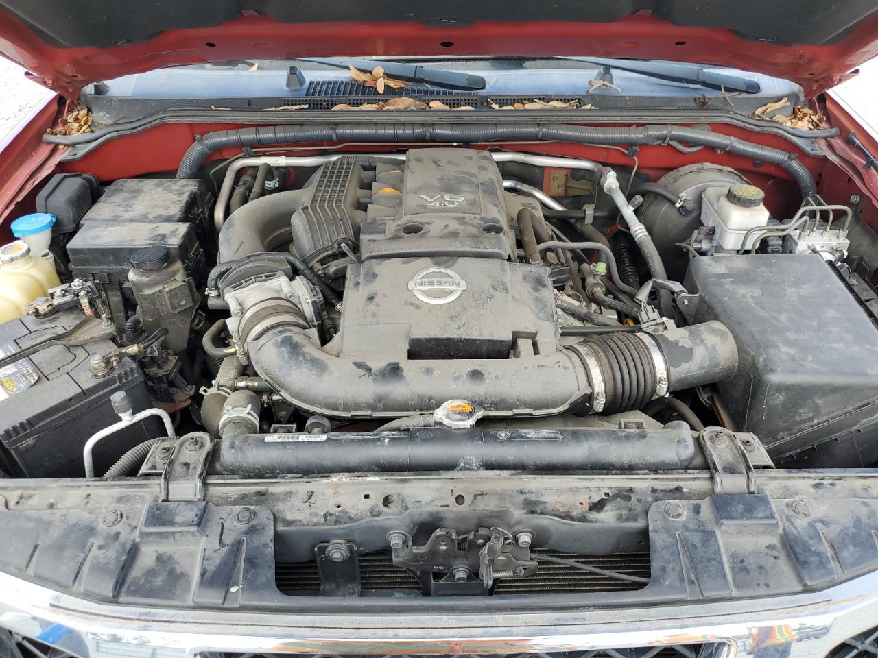 2018 Nissan Navara (Frontier) - Image 11