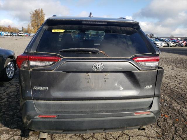  TOYOTA RAV4 2019 Gray