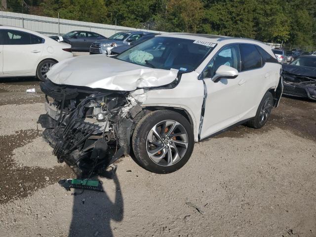 2018 Lexus Rx 350 L